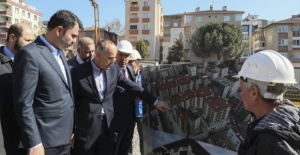 Bakan Kurum açıkladı! 7-8 ay içerisinde...