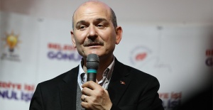 Bakan Soylu'ya hakaret eden Saadet Partililere adli kontrol talebi