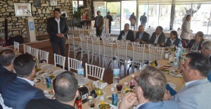 Başkan Acar’dan meclis üyelerine teşekkür