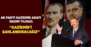 Başkan adayı Yılmaz; bizim gönlümüz geniş