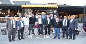 Başkan Çerçi destek turlarını sürdürüyor