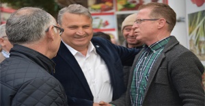 Başkan Çerçi Muradiye’de vatandaşlarla buluştu