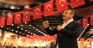 Başkan Şengül: Bu seçim, İzmir'in son şansı
