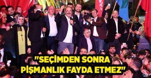 Başkan Şengül'den seçmene mesaj
