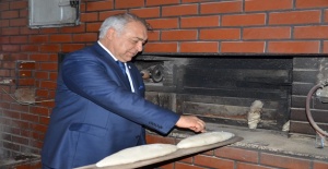 Bilal Doğan: Ekmekle oynamaya değil, ekmeği çoğaltmaya geliyoruz