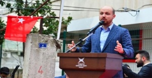 Bilal Erdoğan: Kendi kararlarını veren ülke...
