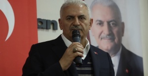 Binali Yıldırım: Ayrıştırmayacağız, buluşturacağız