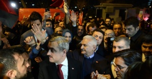 Binali Yıldırım: “İstanbul’da seçimi kazandık”