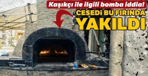 Bomba iddia! 'Cemal Kaşıkçı'nın cesedi fırında yakıldı'