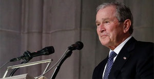 Bush: 'Göçmenlik bir nimet ve güçtür'