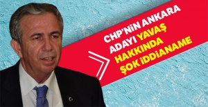 CHP'nin Ankara adayı Yavaş hakkında şok iddianame