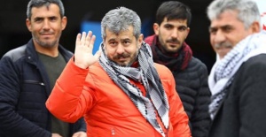CHP Siverek Belediye Başkan Adayı gözaltına alındı