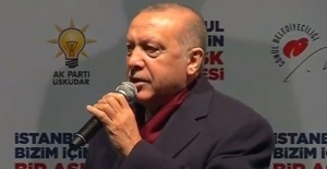 Cumhurbaşkanı Erdoğan: 2 yıl içinde çözeceksiniz