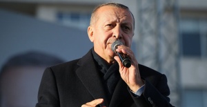 Cumhurbaşkanı Erdoğan: 'Ya yola gelecekler ya yola gelecekler'