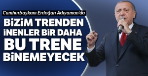 Cumhurbaşkanı Erdoğan'dan önemli açıklamalar