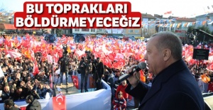 Cumhurbaşkanı Erdoğan'dan önemli mesajlar!