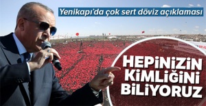 Cumhurbaşkanı Erdoğan: 'Dövizle oynayanlar bedelini ödeyecek'