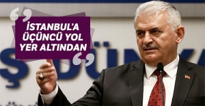 D-100 ve TEM’e alternatif tünel ağı