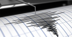 Denizli'de Korkutan deprem