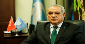 DSP Genel Başkanı Aksakal CHP'yi yerden yere vurdu