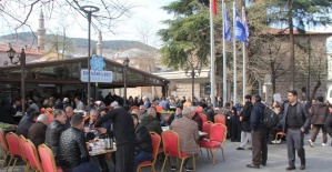 Efkan Ala: “1 Nisan sabahı Türkiye siyasî istikrara güçlü bir destekle uyanacak”