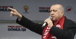 Erdoğan: Ahlaksız, alçak sen kolayı seçtin