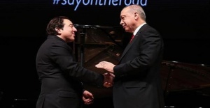 Fazıl Say Külliye'de konser verecek!