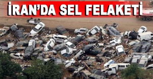 İran'da sel felaketi: Çok sayıda ölü var