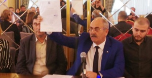 İzmir'de İYİ Parti'den toplu istifa