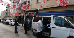İzmir Valiliğinden seçim bürosuna yapılan saldırıyla ilgili açıklama