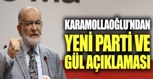 Karamollaoğlu'ndan 'yeni parti' açıklaması