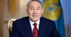 Kazakistan'da Nazarbayev istifasını açıkladı!