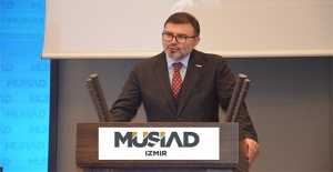 MÜSİAD İzmir Başkanı Bilal Saygılı’dan Kadınlar Günü Kutlaması