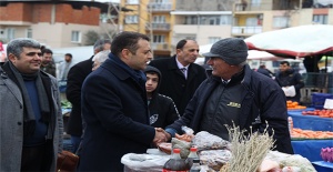 Mustafa Arslan’dan yeni Model Kapalı Pazaryeri sözü