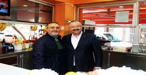 Nazmi Yılmaz, Küçük esnaf önceliğimiz olacak