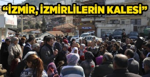 Nihat Zeybekci: 4Ç gidiyor, çiçek gibi İzmir geliyor