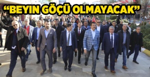 Nihat Zeybekci: Beyin göçü olmayacak