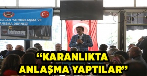 Nihat Zeybekci'den önemli açıklamalar