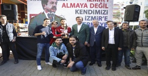Nihat Zeybekci: “E-sporun destekçisi olacağız”