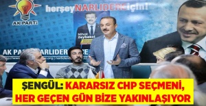 Şengül: