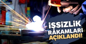 Son dakika: İşsizlik rakamları açıklandı!