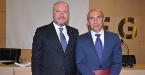Soyer: 'Girişimcilik şehir fonu kuracağız'