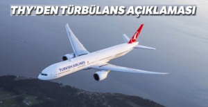 THY'den türbülans açıklaması