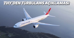 THY: 28 yolcu ve 2 kabin memuru yaralandı