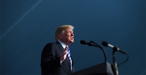 Trump'tan flaş İddia!
