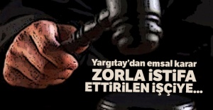 Yargıtay'dan emsal karar