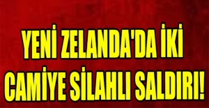 Yeni Zelanda'da camiye terör saldırısında şehit sayısı 49'a yükseldi!