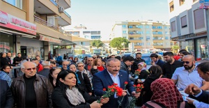 Yılmaz’dan Girişimci Kadınlara müjde