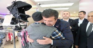 Zeybekci: “Suda zulüm ve soygun bitecek”