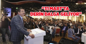 Zeybekci: 1 Nisan’da güneş İzmir’den doğacak